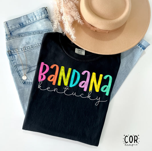Bandana Kentucky