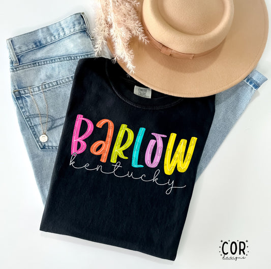 Barlow Kentucky