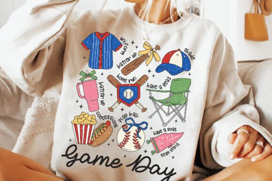 Game Day Baseball