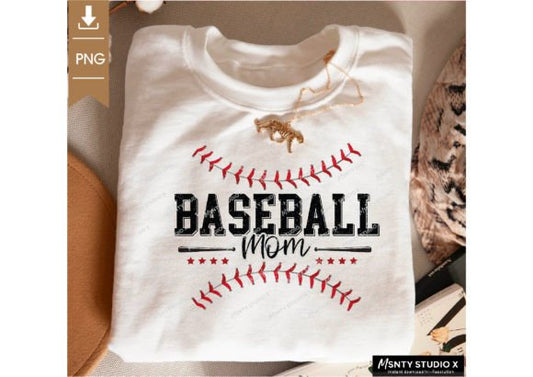 Baseball Mom