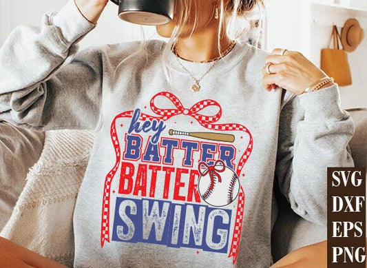 Hey Batter Batter Swing