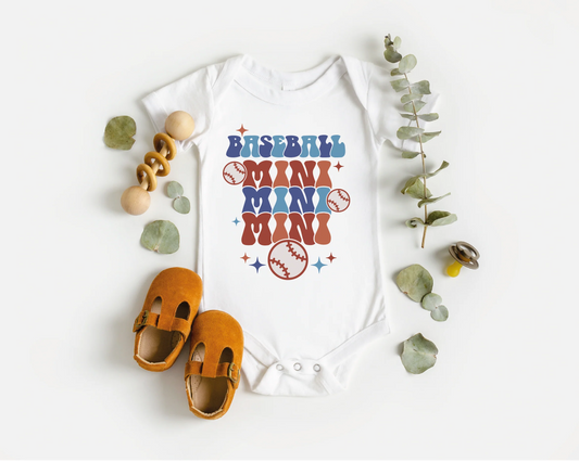 Baseball mini