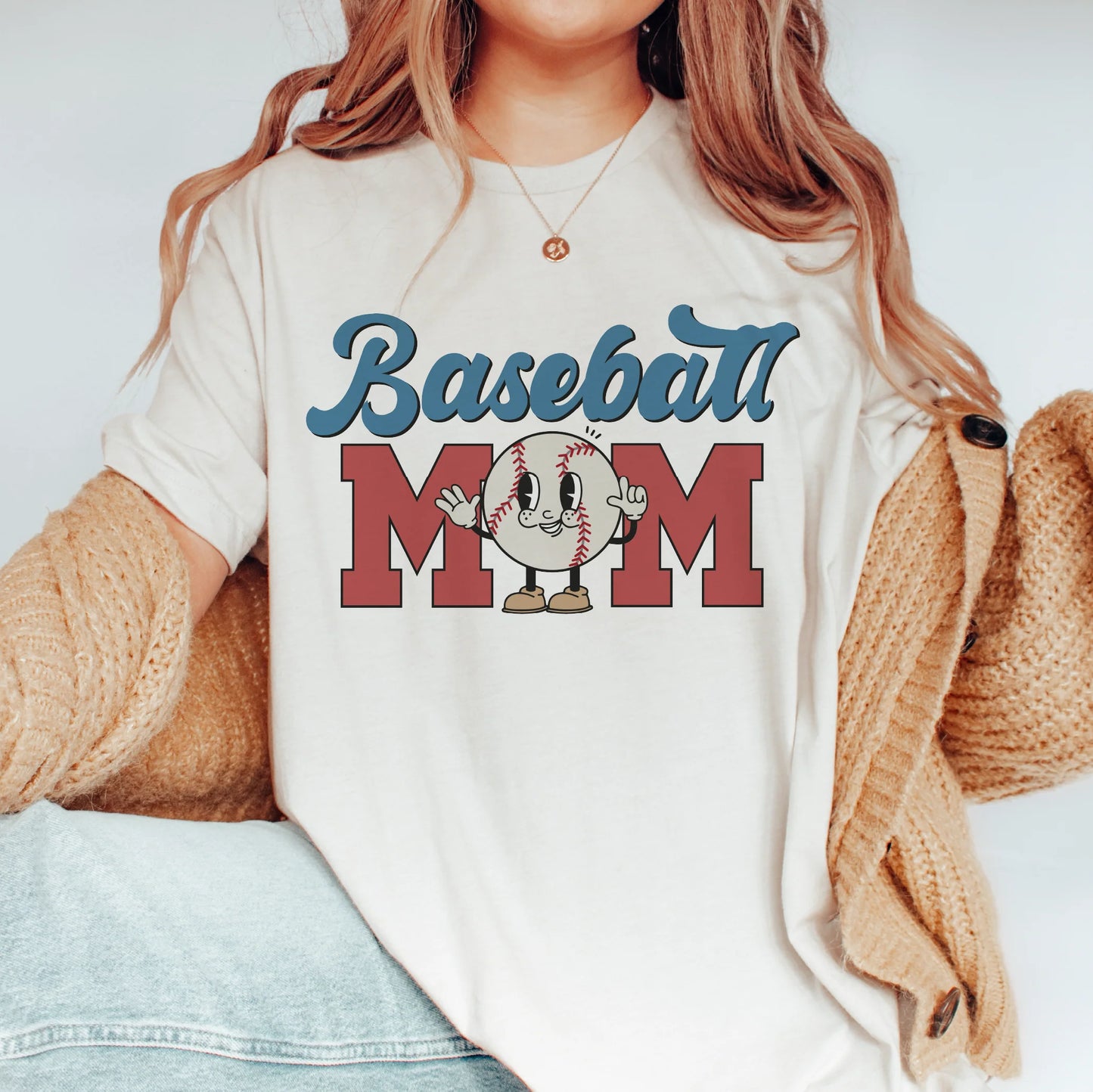 Baseball mom