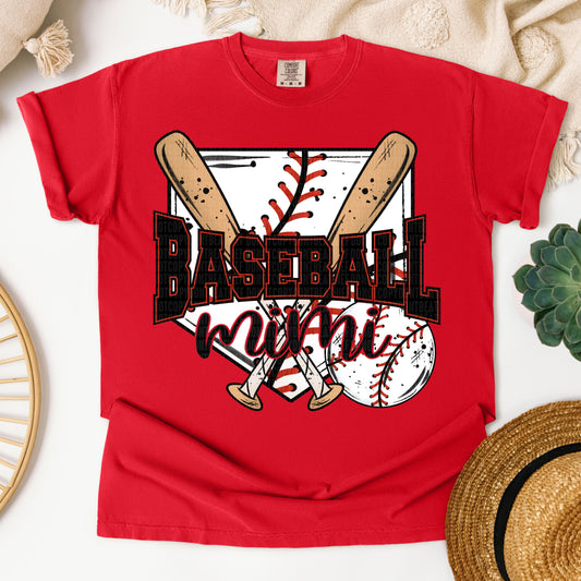 BASEBALL MIMI HOME PLATE