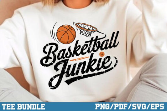 Basketball Junkie