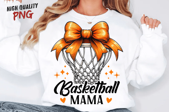 Basketball Mama