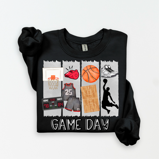 Game Day Basketball