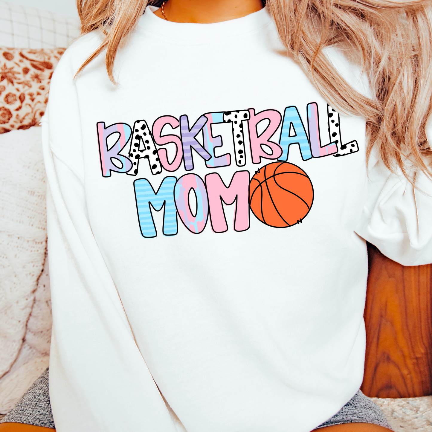 Basketball Mom