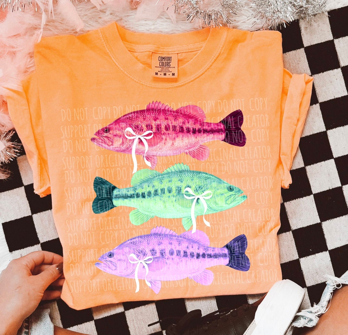 Bass with Bows