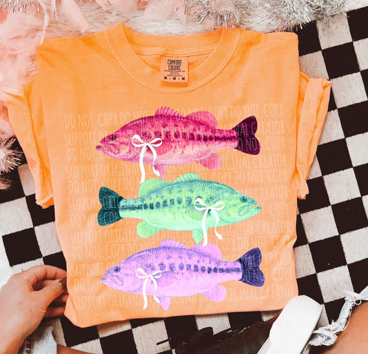 Bass with Bows