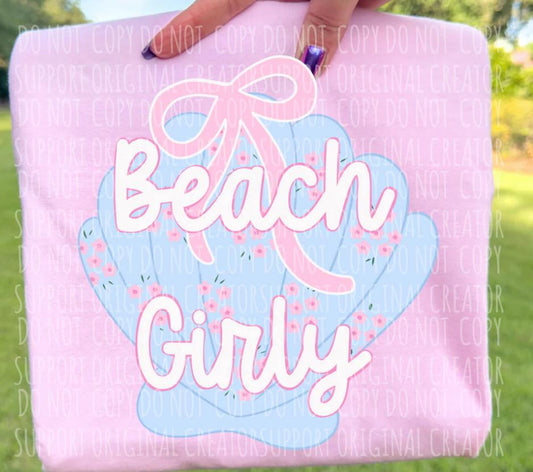 Beach Girly