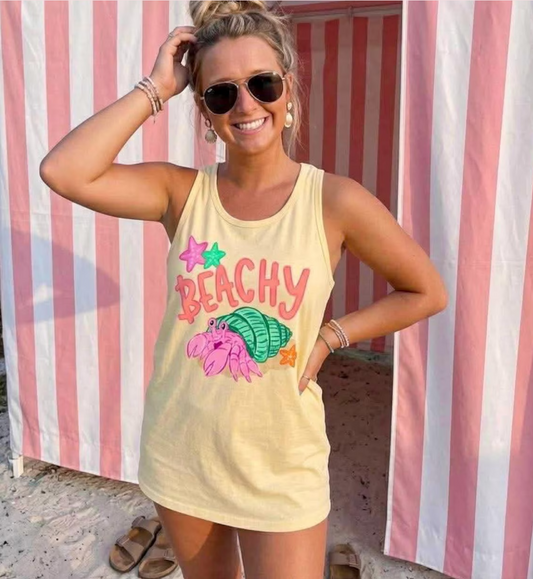Beachy