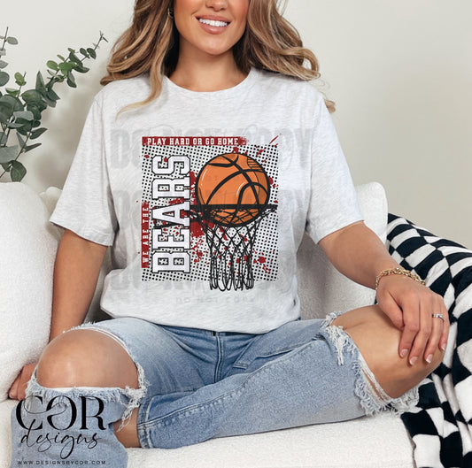 Bears Basketball