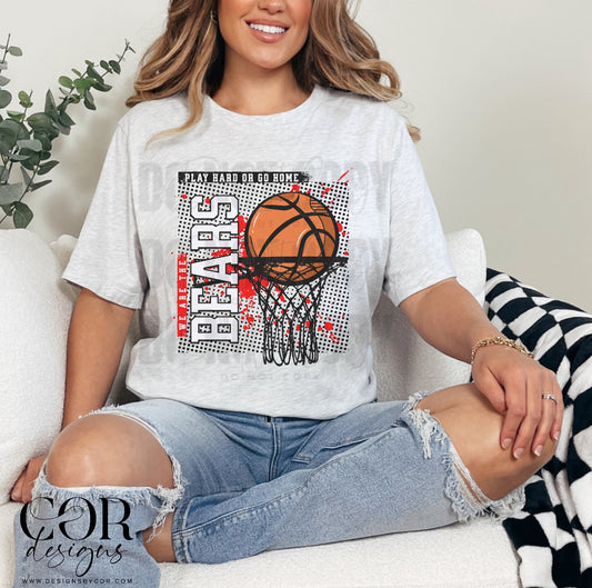Bears Basketball