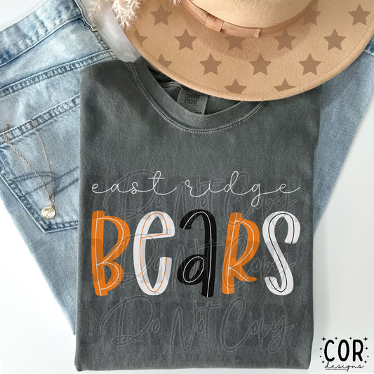 East Ridge Bears