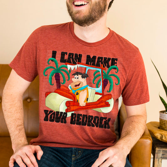 I Can Make your Bed Rock - DTF Transfer
