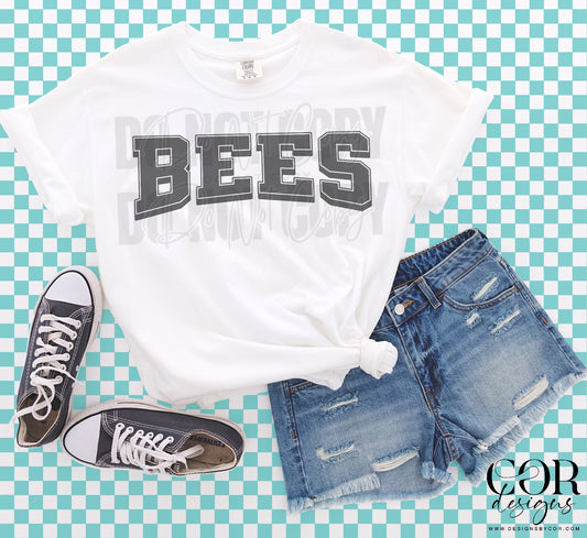 Bees Bold