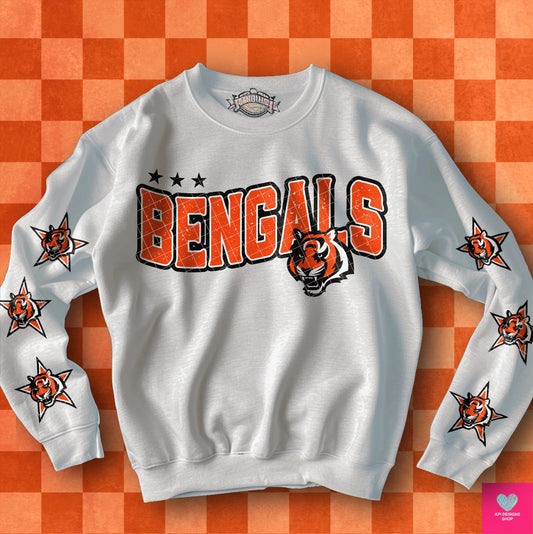 Cincinnati Bengals FRONT