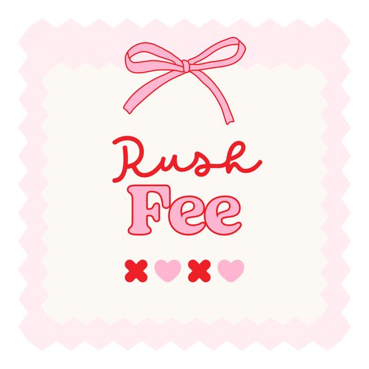 Rush Fee