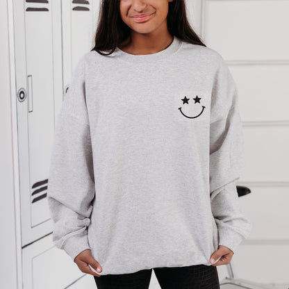 Be The Reason Someone Smiles BACK- DTF Print