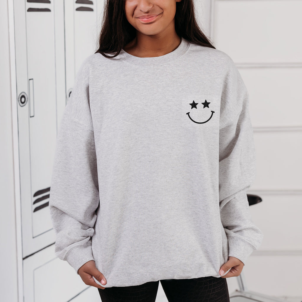 Be The Reason Someone Smiles POCKET- DTF Print