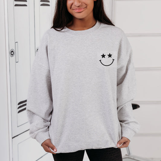 Be The Reason Someone Smiles POCKET- DTF Print