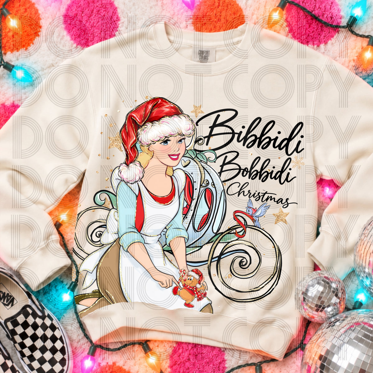 Bibbidi Bobbidi Christmas