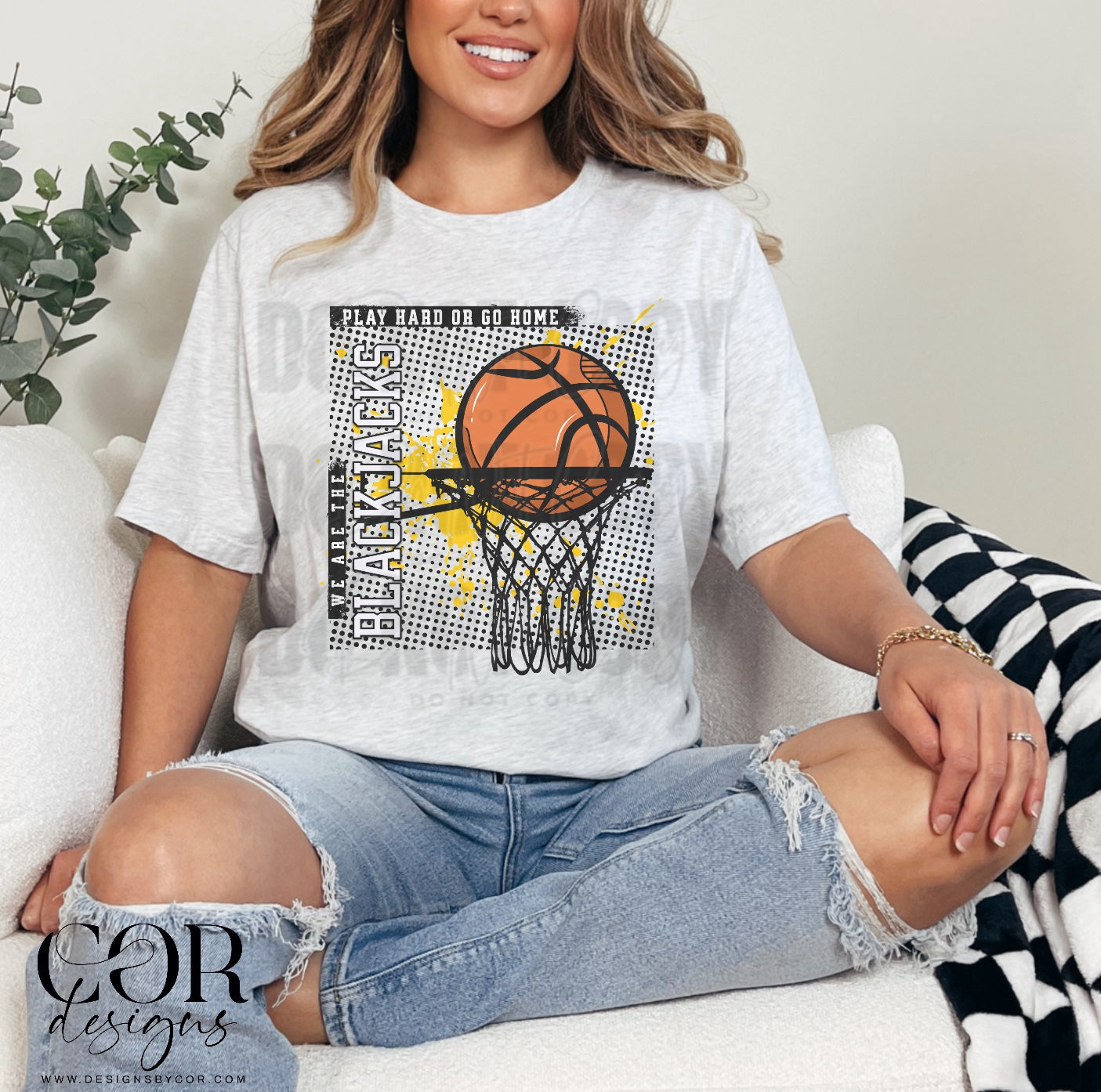 Blackjacks Basketball