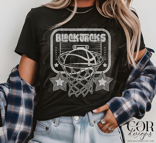 Black Jacks Basketball