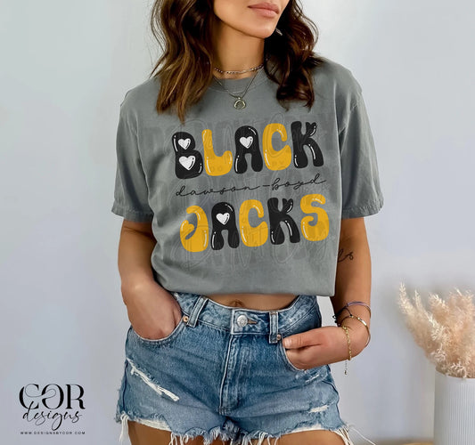 Black Jacks Dawson-Boyd