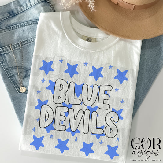 Blue Devils (Blue Stars)
