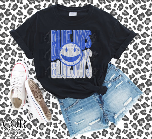 Blue Jays (Smiley)