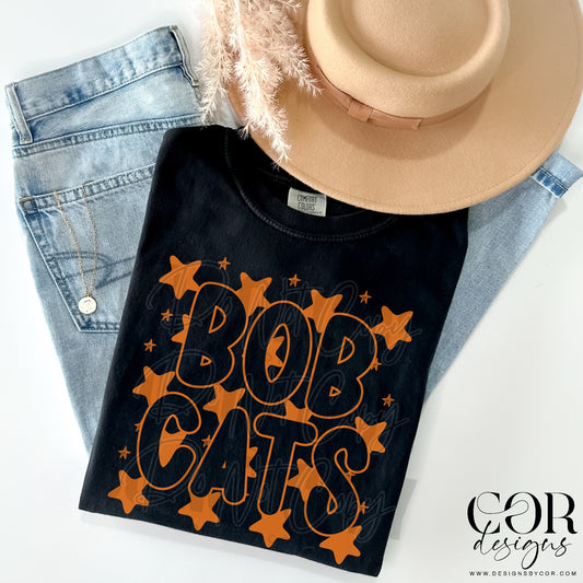 Bobcats (Orange)