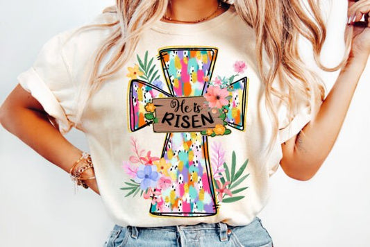 He Is Risen Easter