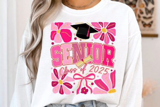 Senior class of 2025