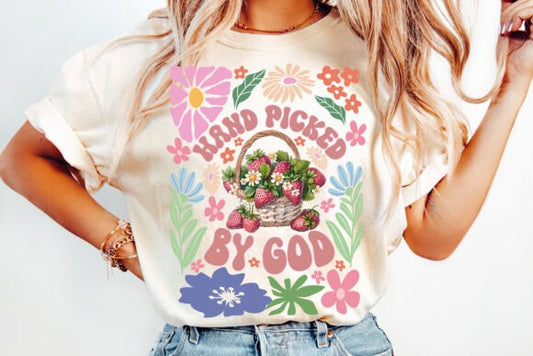Hand Picked By God