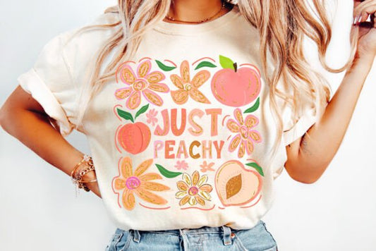 Just Peachy