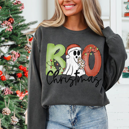 Boo Christmas