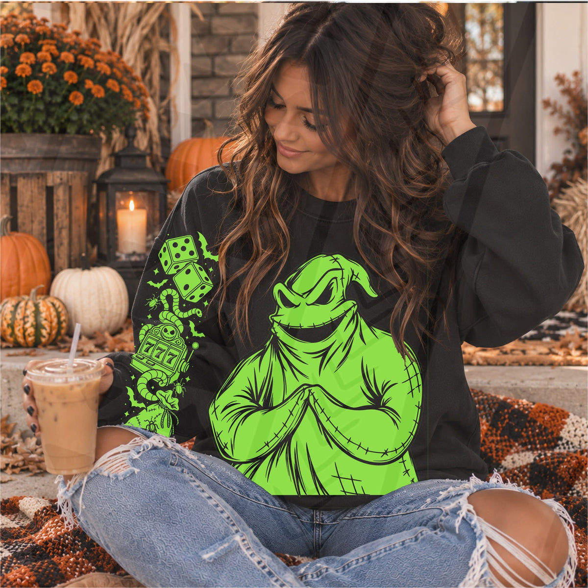 Boogeyman - Green