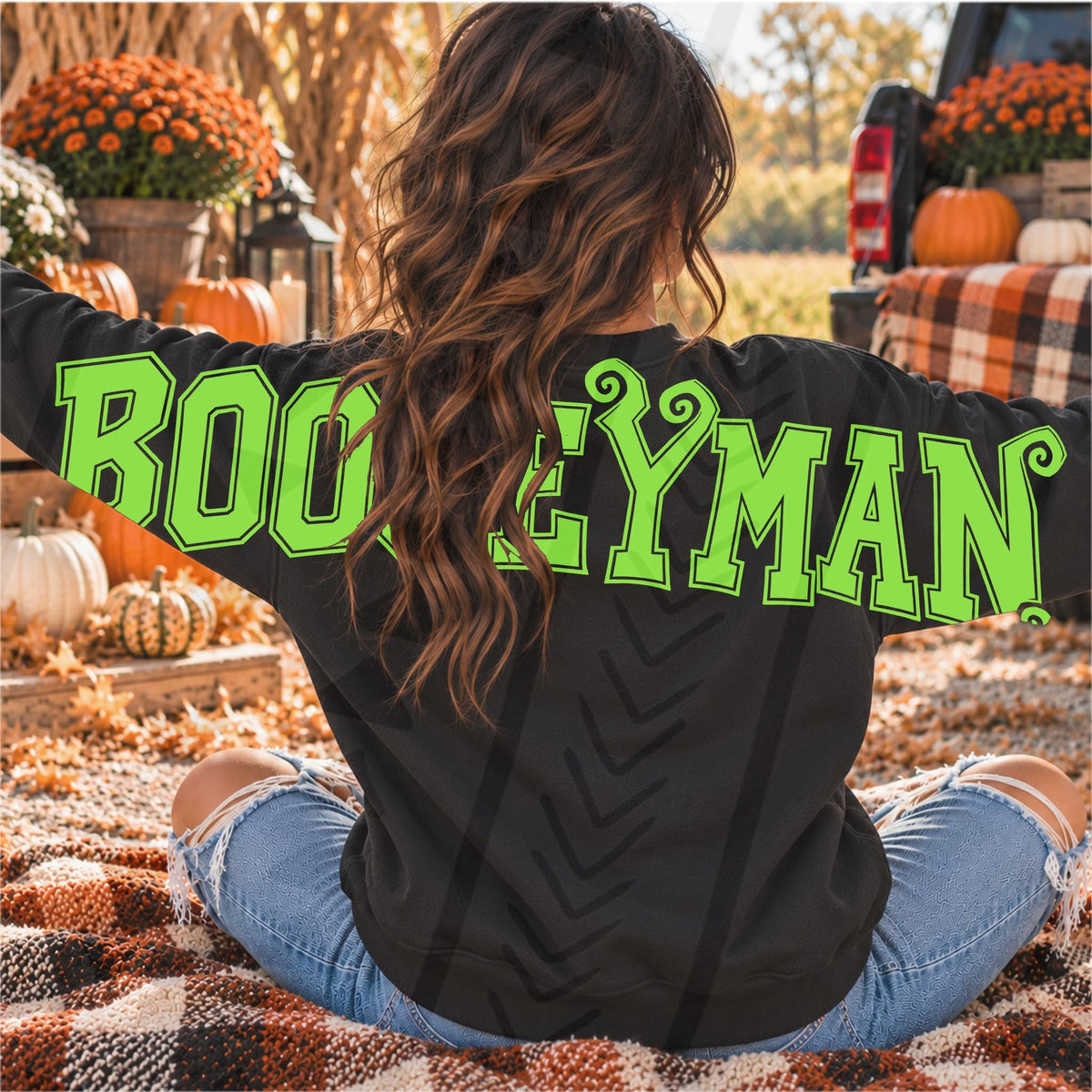 Boogeyman - Green