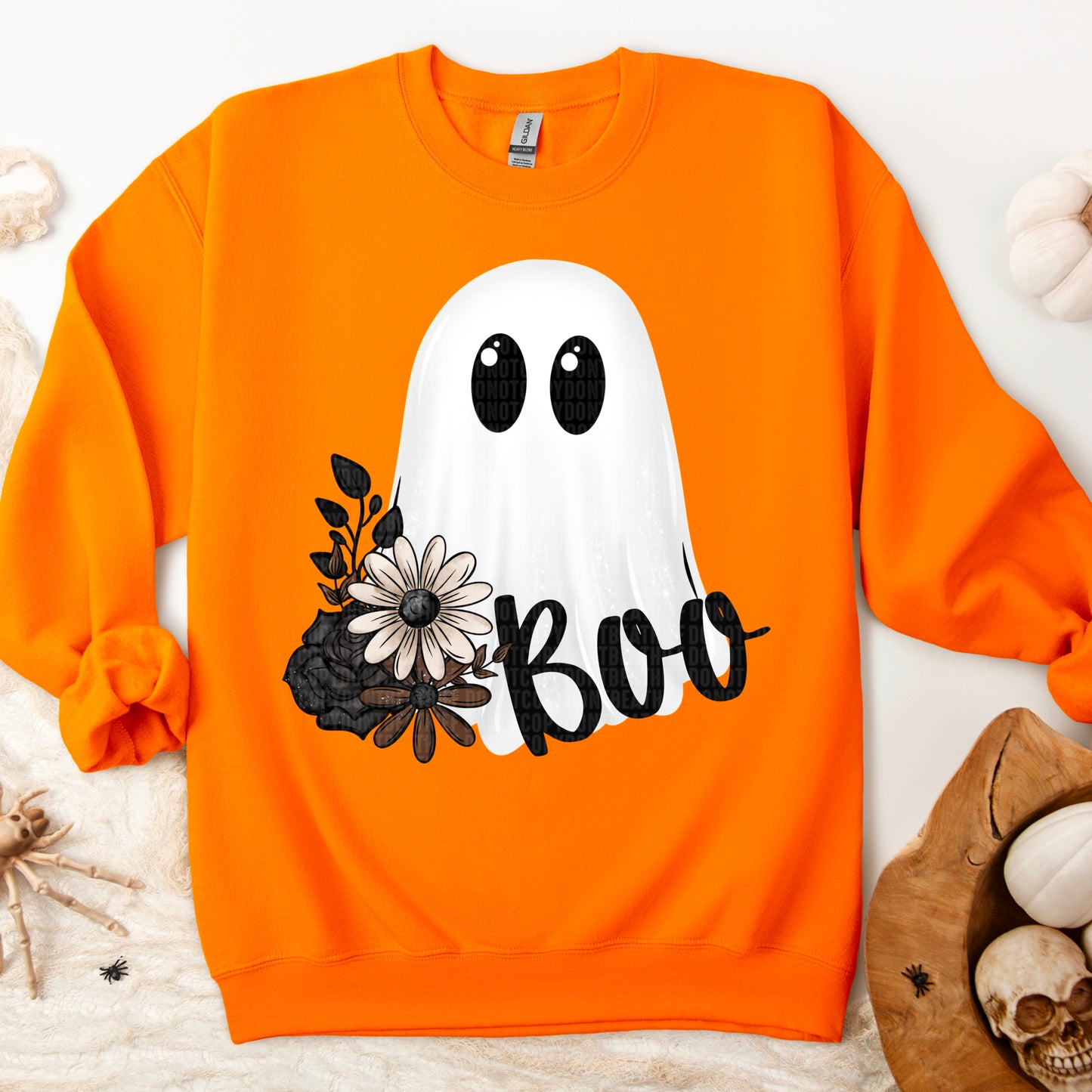 Boo Ghost