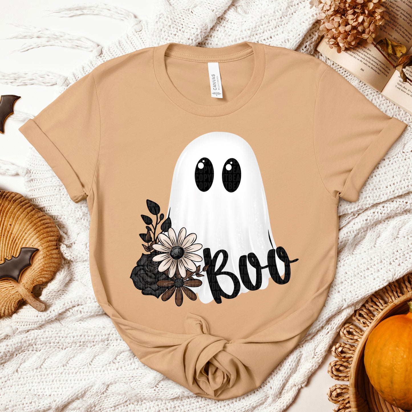 Boo Ghost