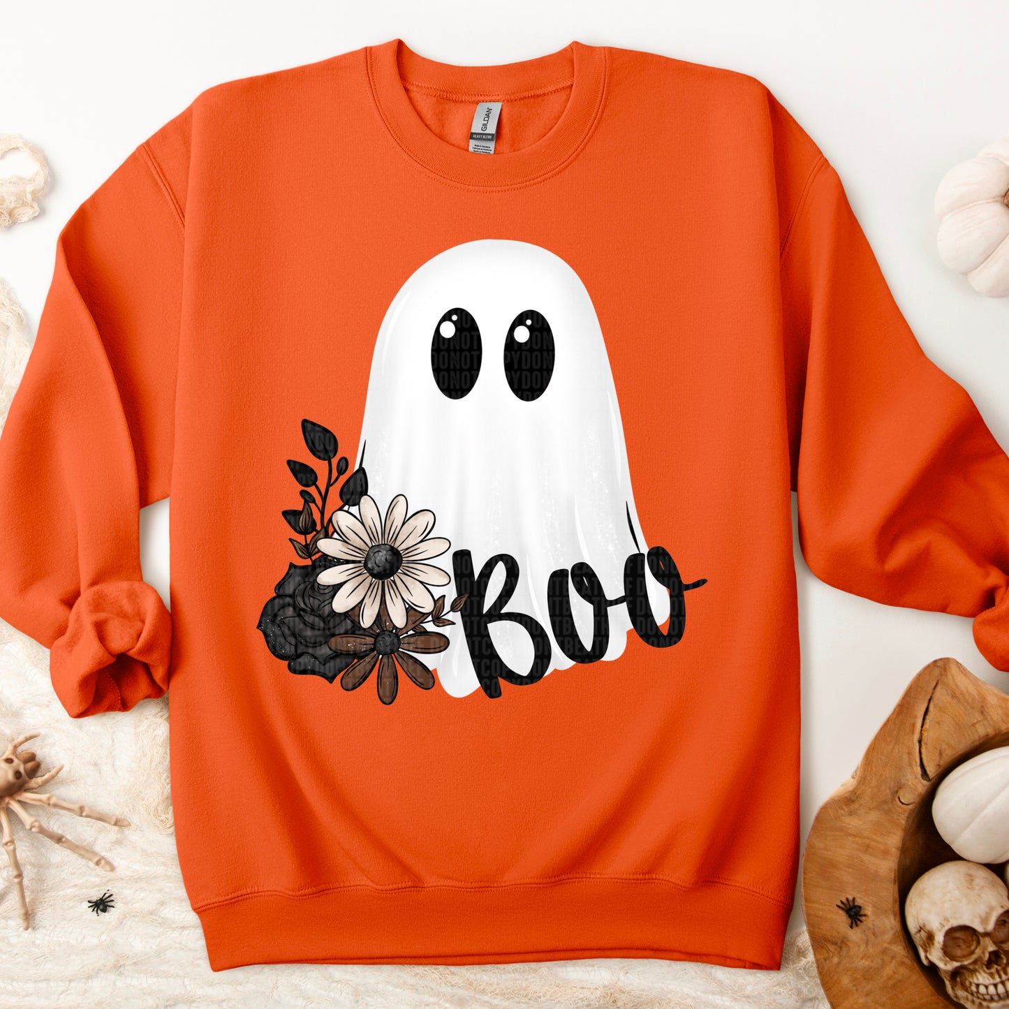 Boo Ghost