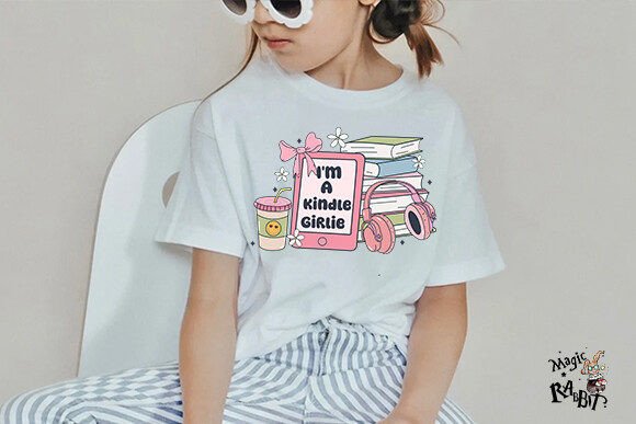 Im A Kindle Girlie