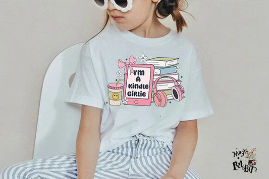 Im A Kindle Girlie