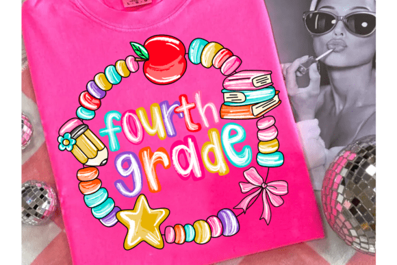 Fourth Grade Bracelet