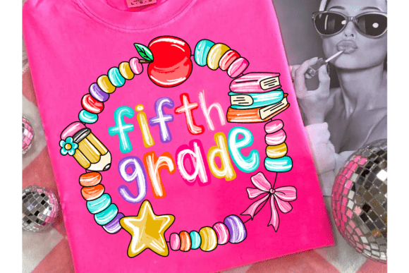 Fifth Grade Bracelet