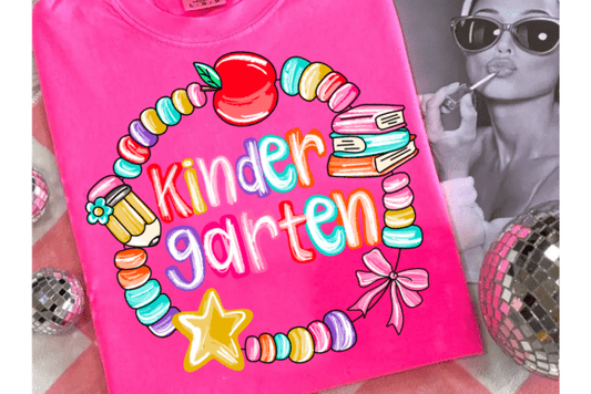 Kindergarten Bracelet