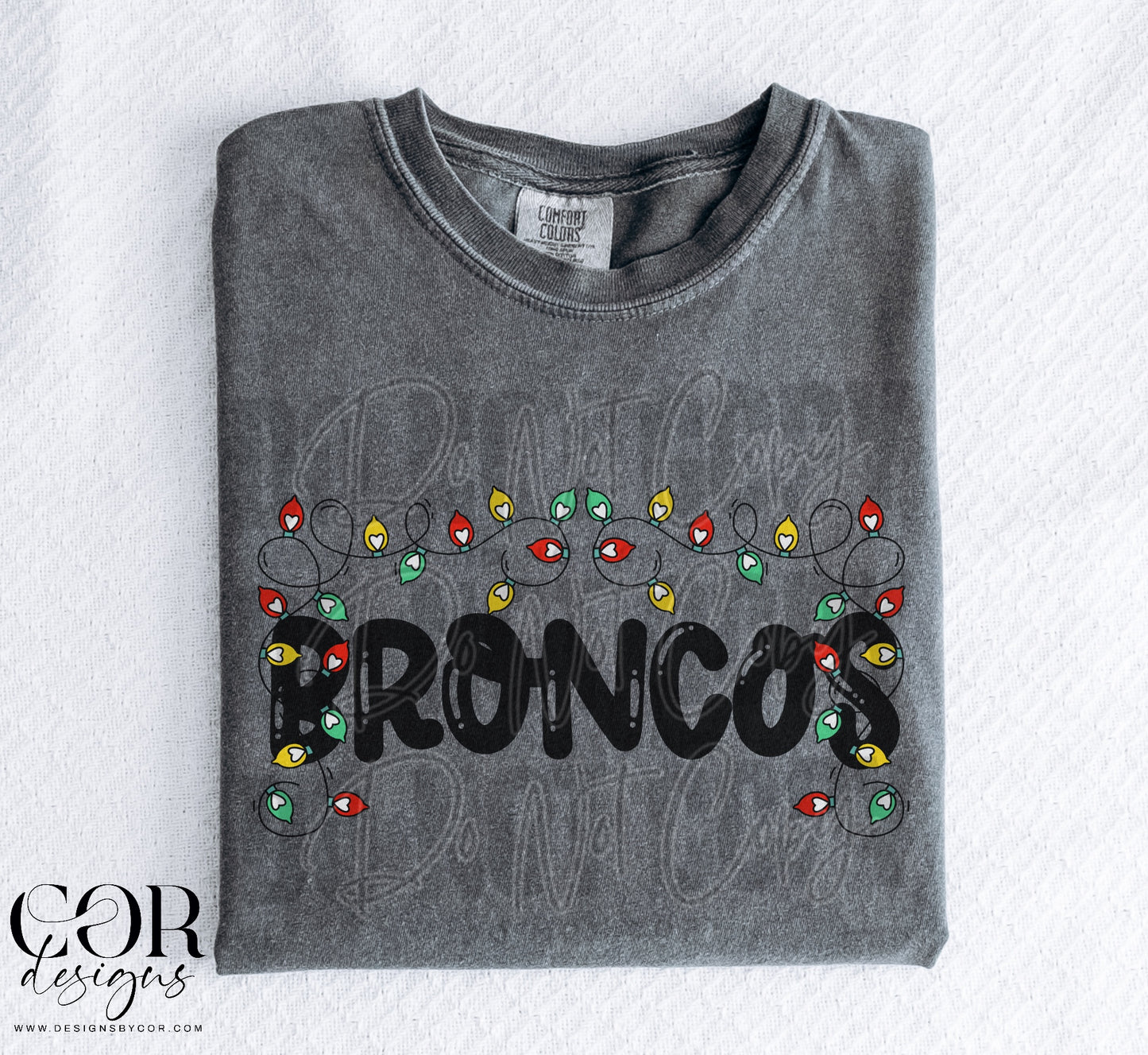Broncos (Christmas lights)