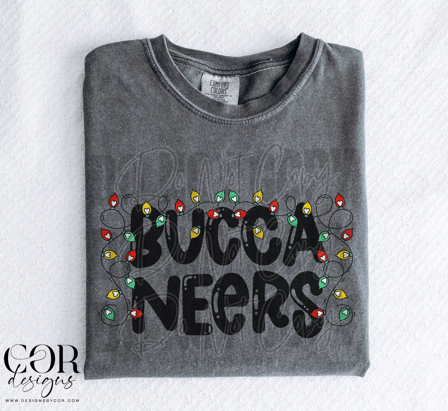 Buccaneers (Christmas Lights)